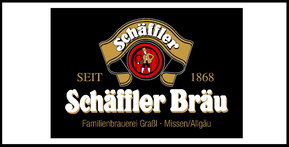 Logo des Schäffler Bräu
