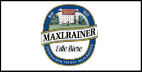Logo der Brauerei Maxlrainer