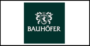 Logo der Brauerei Bauhöfer