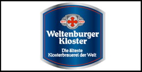 Logo der Brauerei Weltenburger