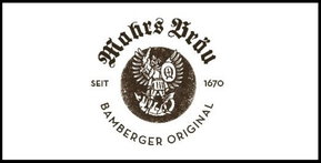 Logo des Mahrs Bräu