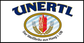 Logo der Brauerei Unertl