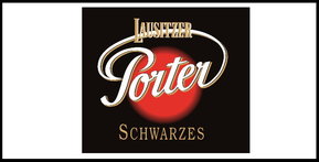 Logo der Brauerei Lausitzer Porter