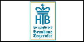 Logo der Brauerei Tegernseer