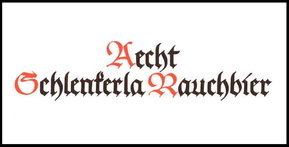 Logo der Brauerei Schlenkerla