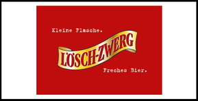 Logo der Brauerei Löschzwerg