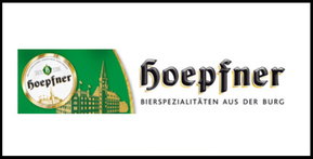 Logo der Brauerei Hoepfner