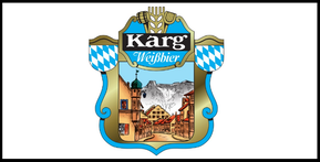 Logo der Brauerei Karg