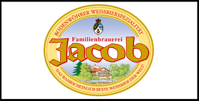 Logo der Brauerei Jacob