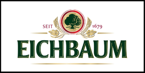 Logo der Brauerei Eichbaum