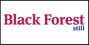 Logo von Black Forest Mineralwasser