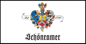 Logo der Brauerei Schönramer