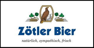 Logo von Zötler Bier