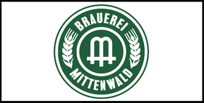 Logo der Brauerei Mittenwald