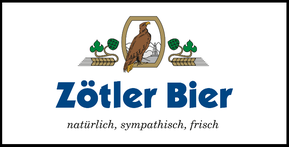 Logo der Privatbrauerei Zötler