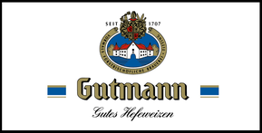 Logo der Brauerei Gutmann